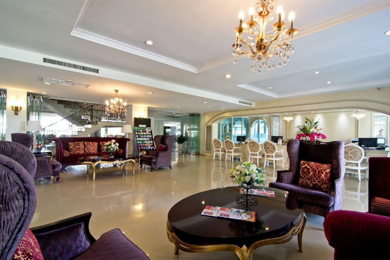 Hôtel Lk Legend à Pattaya Extérieur photo